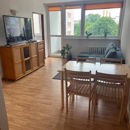 Mieszkanie Centrum Γκντίνια
