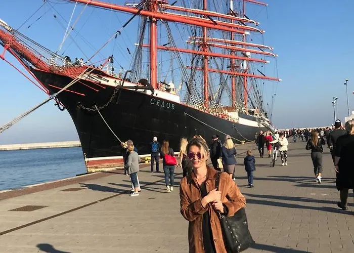 Mieszkanie Centrum * غدينيا