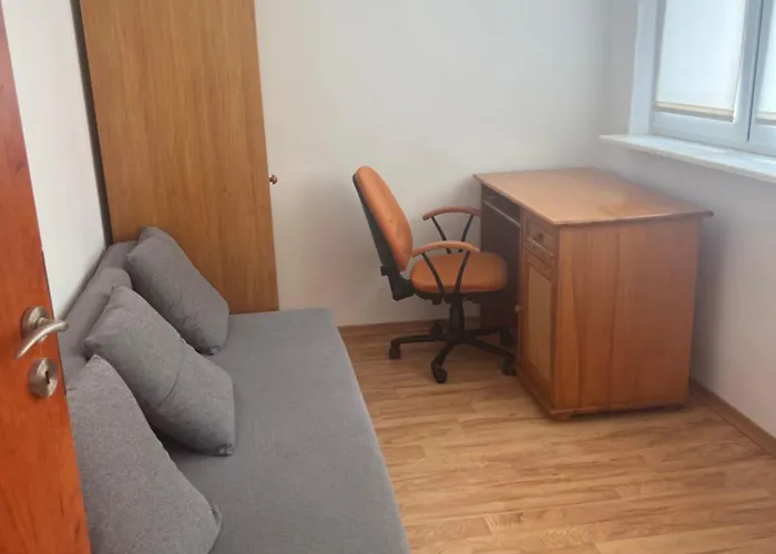 Mieszkanie Centrum * غدينيا