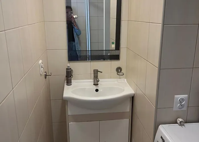 شقة Mieszkanie Centrum