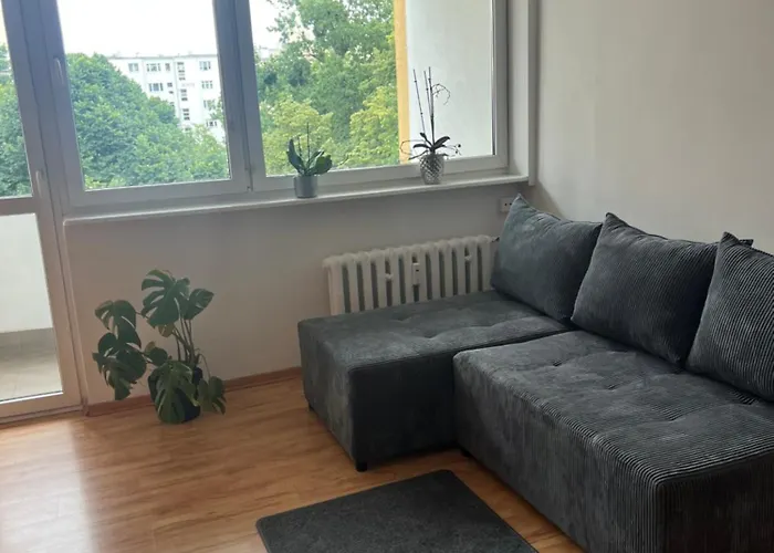 Mieszkanie Centrum غدينيا