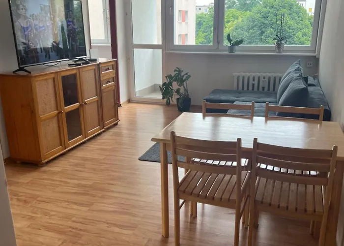 Mieszkanie Centrum غدينيا