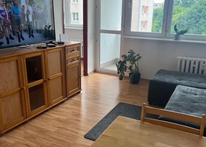 شقة Mieszkanie Centrum