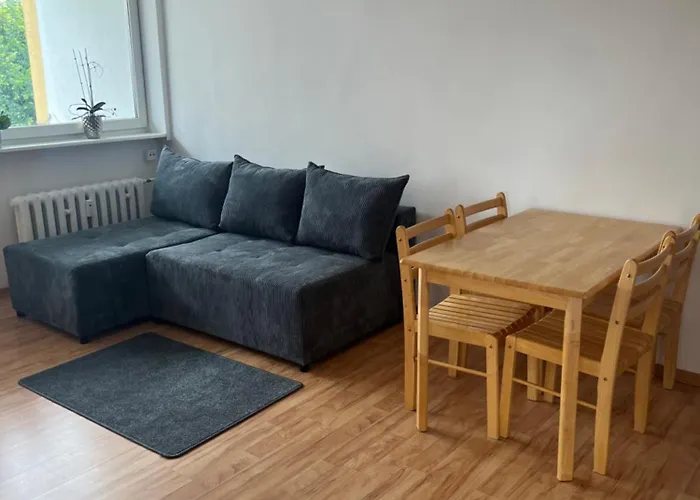 Mieszkanie Centrum غدينيا