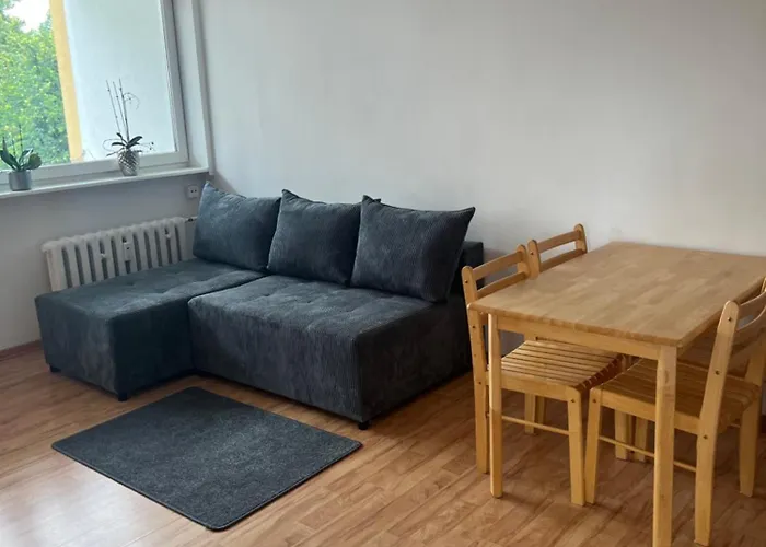 Mieszkanie Centrum شقة *